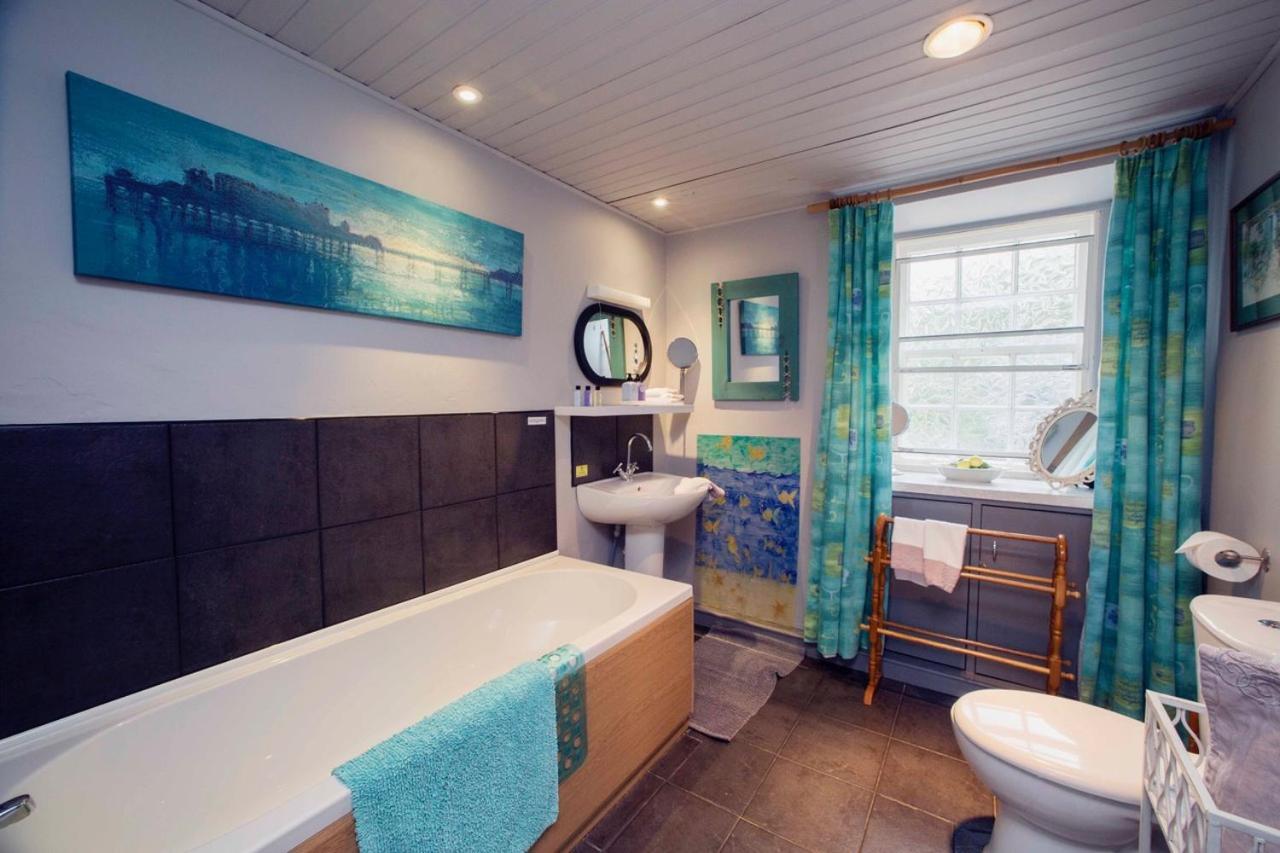 Langside Bed And Breakfast Fenwick  エクステリア 写真
