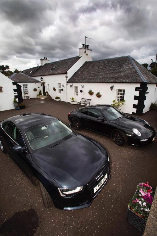 Langside Bed And Breakfast Fenwick  エクステリア 写真